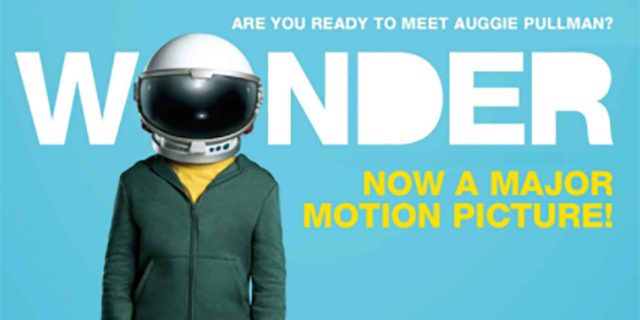 How 'Wonder' Enlightened Me as a Person With a Disability Wonder book cover.