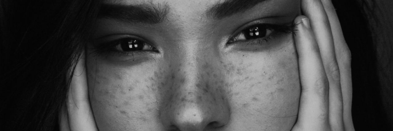 Eating Healthy: Why It's a Struggle With Depression woman