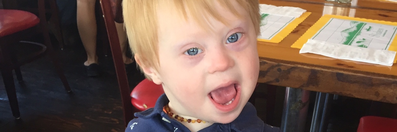 Is the World Ready for My Son With Down Syndrome?