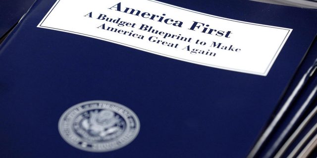 How Trump's Proposed Budget Would Harm the Special Olympics Trump budget front cover.