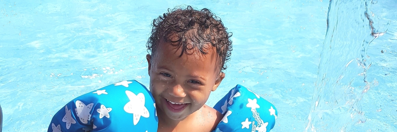 Letting Go of My Imagined Ideal for My Son With Down Syndrome