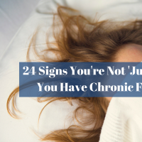 24 Signs You're Not 'Just Tired,' You Have Chronic Fatigue 24 Signs You're Not 'Just Tired,' You Have Chronic Fatigue