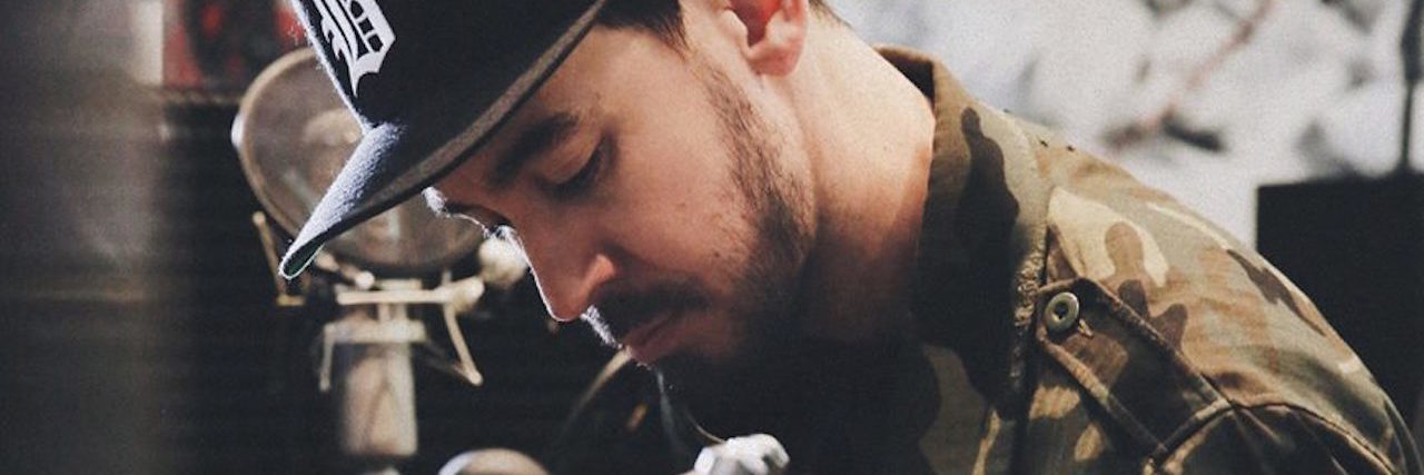 What 'Post Traumatic' Meant to Me as Someone With Mental Illness mike shinoda