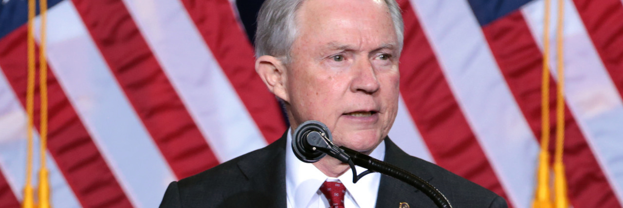 Response to Jeff Sessions' Remarks About Opioids and Marijuana Attorney General Jeff Sessions