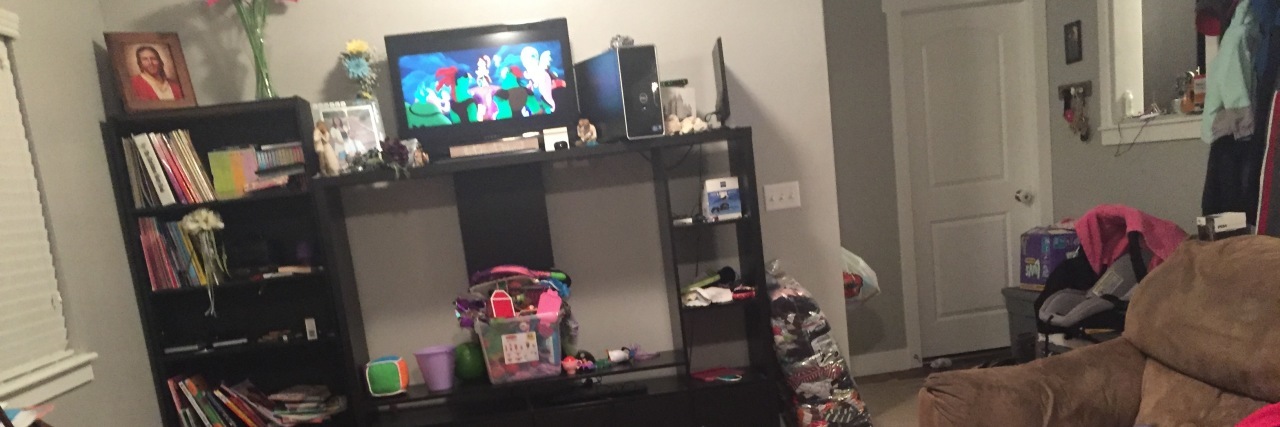 What This Picture Shows About My Depression and Anxiety