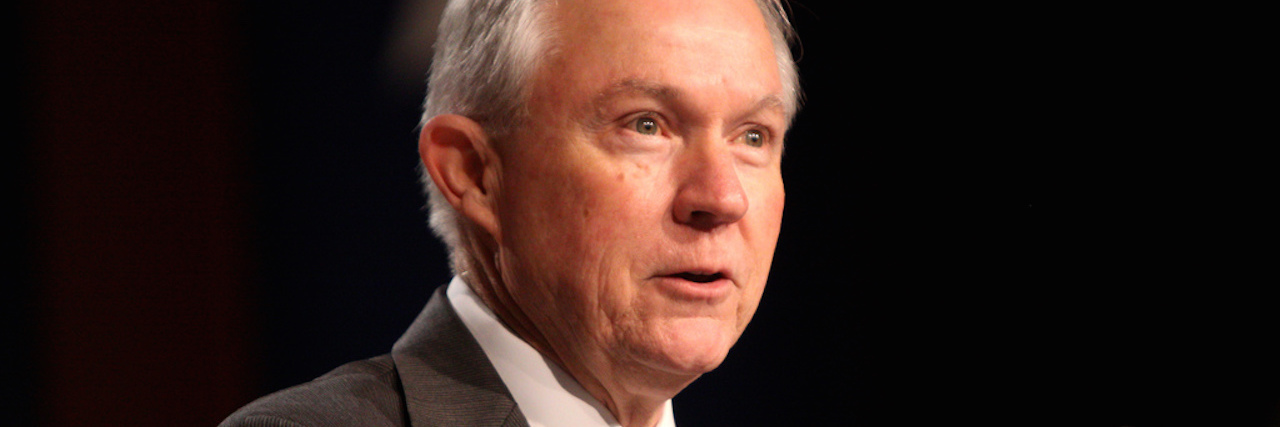 Jeff Sessions Says to Take Aspirin and Sleep Instead of Opioids jeff sessions