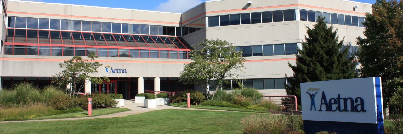 Former Aetna Medical Director Admits Never Looking at Patient Records aetna office building