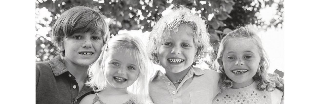 To Reed Hastings, CEO of Netflix, From a Dad of a Disabled Child Four Bowerman children