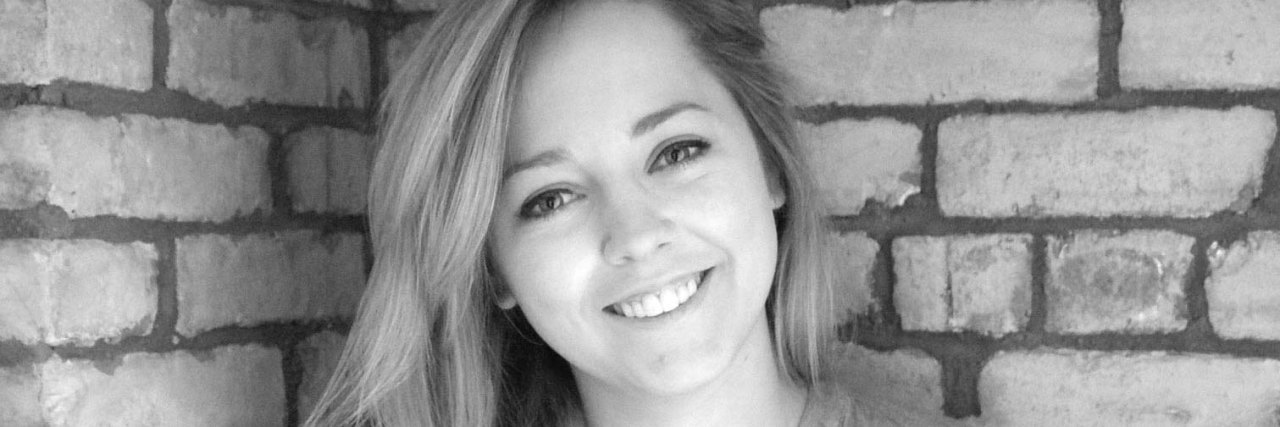 Dear Diabetes, Thank You for Making Me Who I Am A black and white photo of the writer.