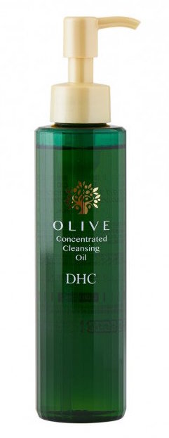DHC olive concentrated cleansing oil