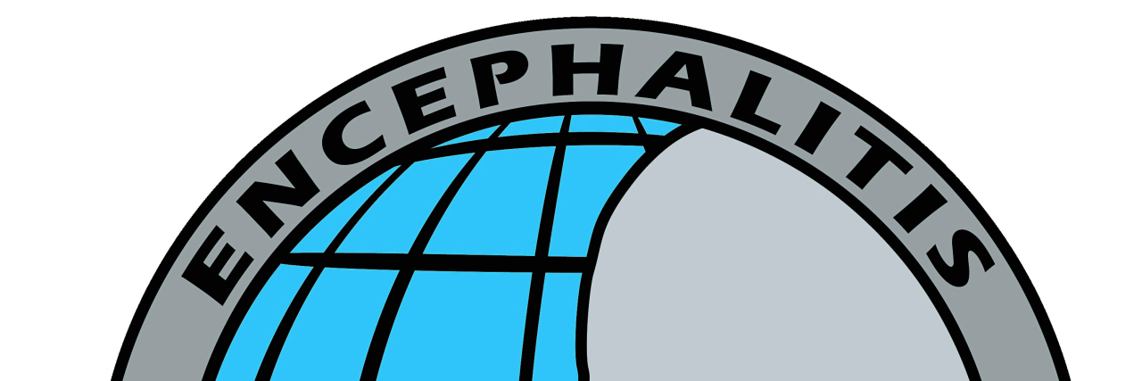 Raising Awareness and Creating Support for World Encephalitis Day An image of a globe with the outline of a face -- around the globe it says "encephalitis global"