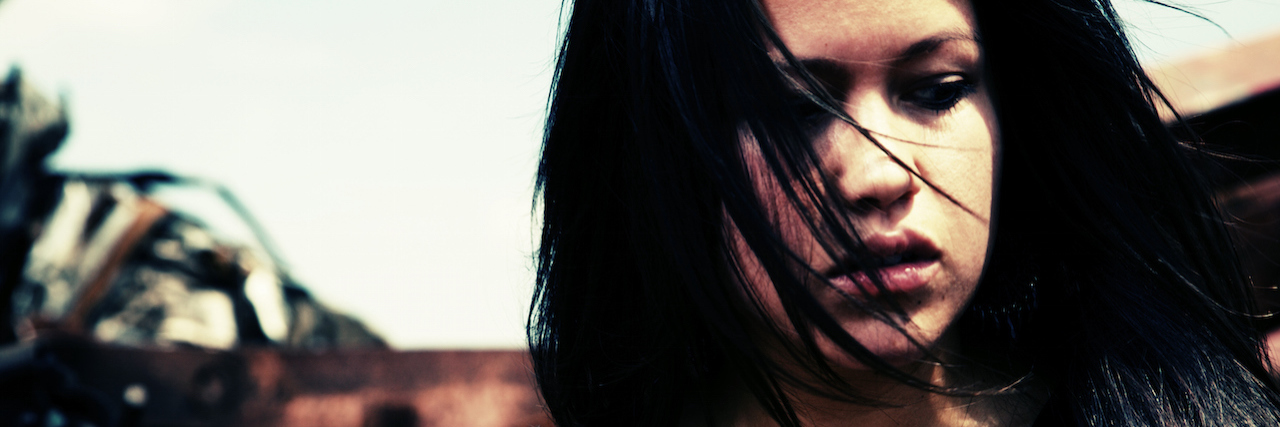 With Grief, There Is No Short Cut Woman looking sad