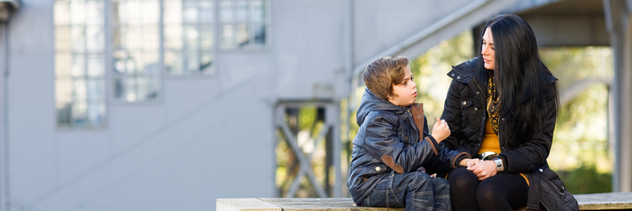 When Should You Tell Kids About Their Disability?