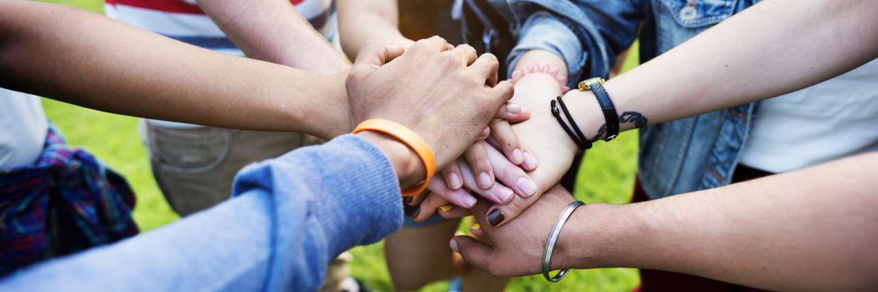 When My Son With Autism and I Found Our Tribe