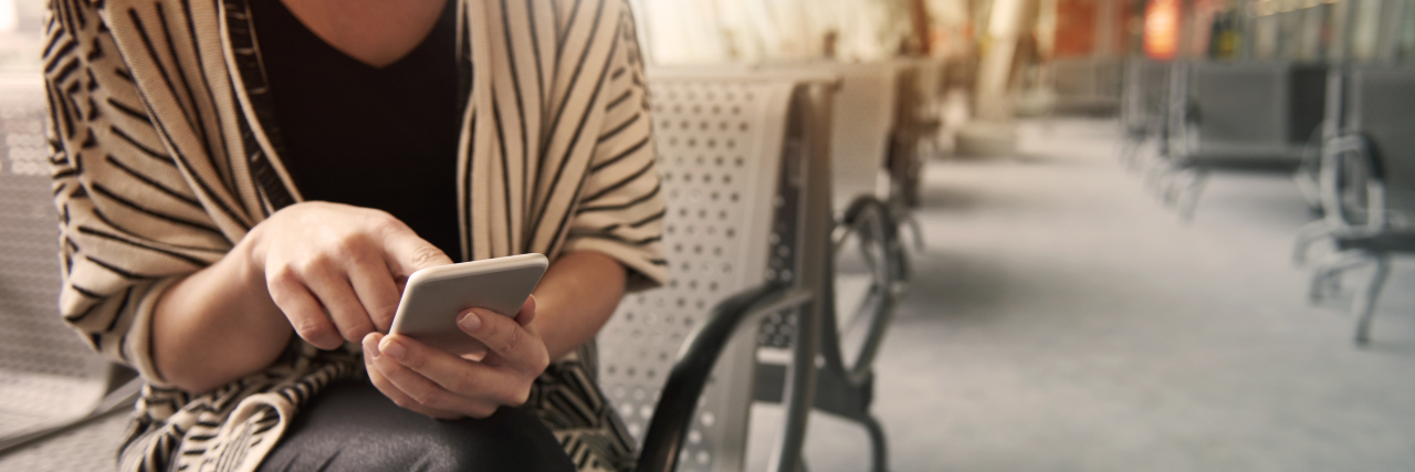 Questions to Ask Before Following Eating Disorder Recovery Instagrams' Surfing the net before the flight