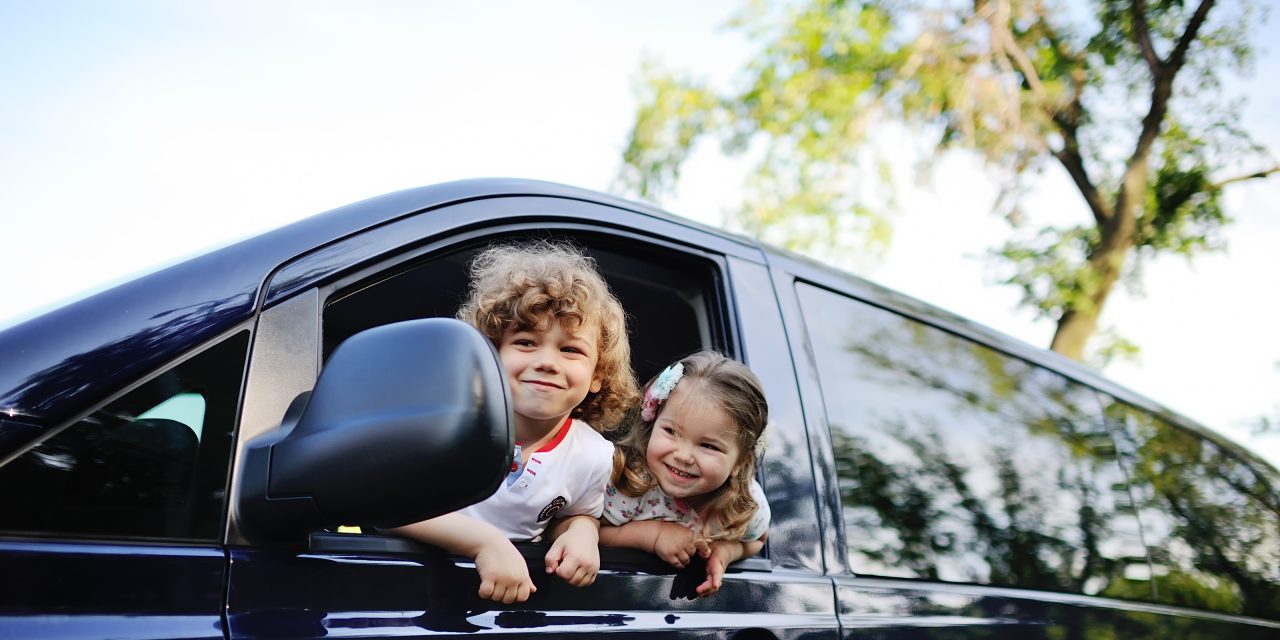 Receiving a Donated Wheelchair Accessible Van