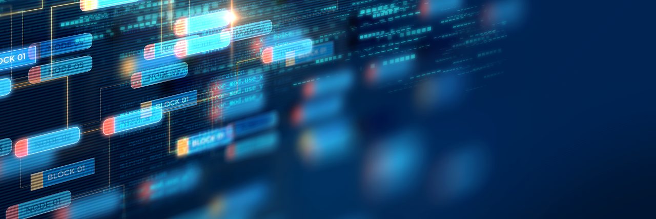 The UX of My Autism Operating System Visualization of a computer program.