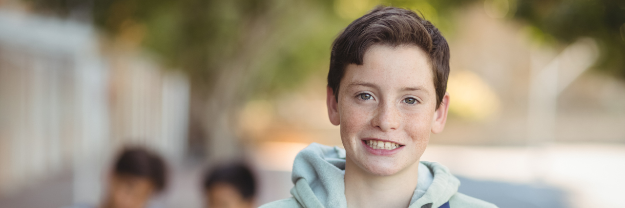 How My Autistic Son Dealt With a School Shooting