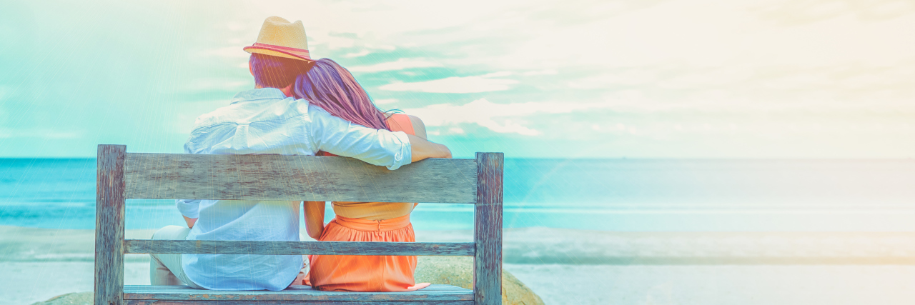 Receiving a Spouse's Support When You Have a Primary Immunodeficiency