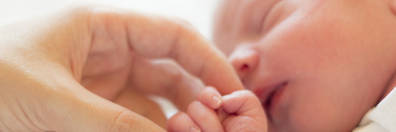 When My Daughter Was Diagnosed With a CHD