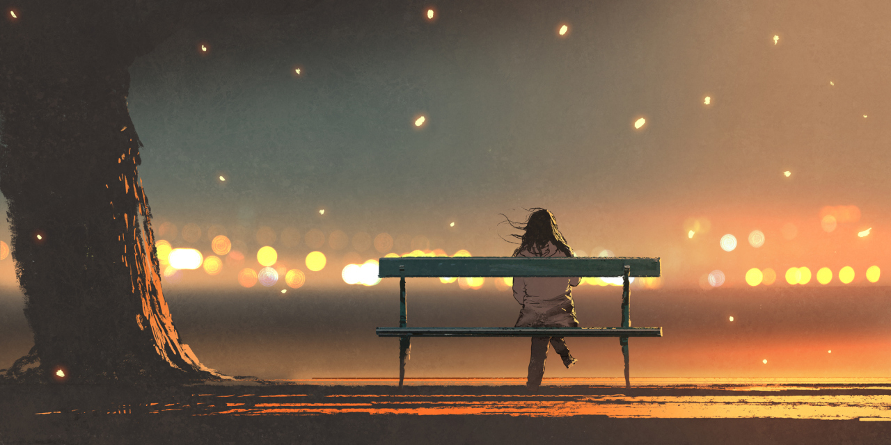Chronic Loneliness The Depression Symptom We Aren't Talking About