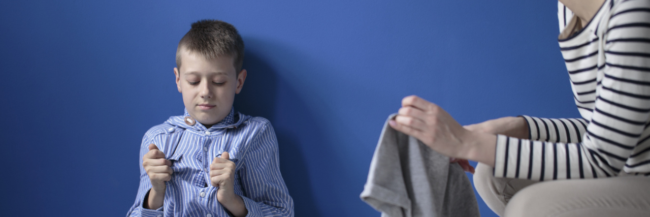 From One Autism Parent to Another