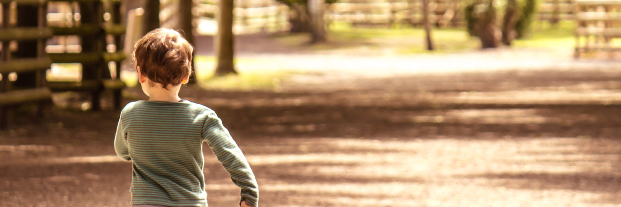 Elopement and Autism