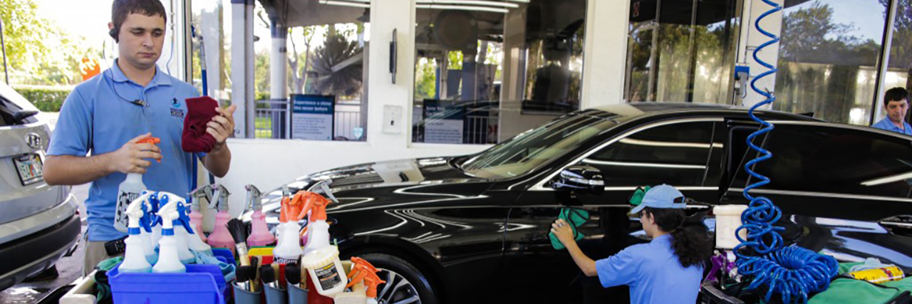 How Employees With Autism Make Businesses Better Rising Tide Car Wash.