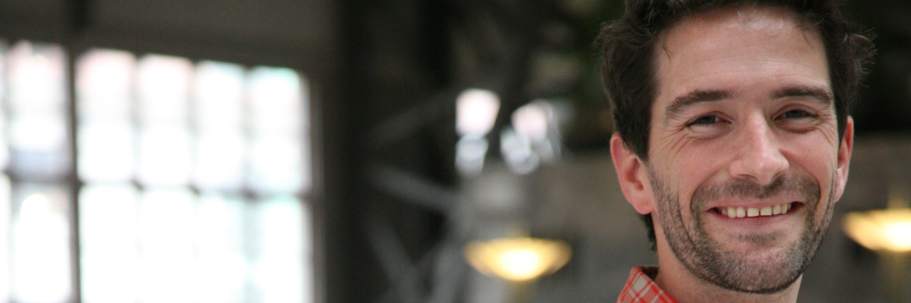 Hide and Seek in a Wheelchair Kyle Bryant.