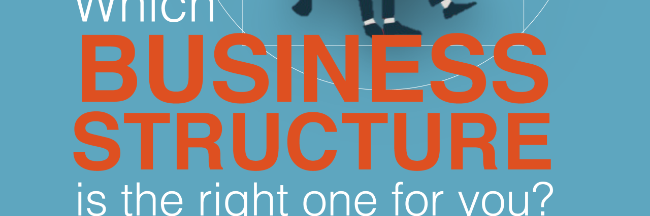 Business Structure for Self-Employment With a Disability Which business structure is right for you?