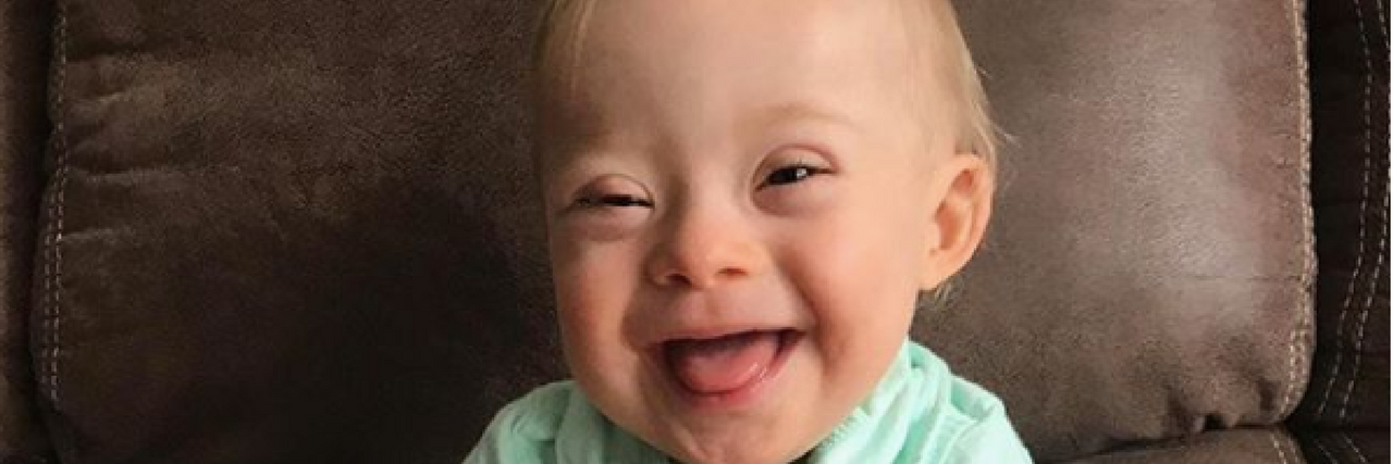 Parents Say Gerber Doesn't Insure Babies With Down Syndrome Baby Lucas Warren Gerber Baby