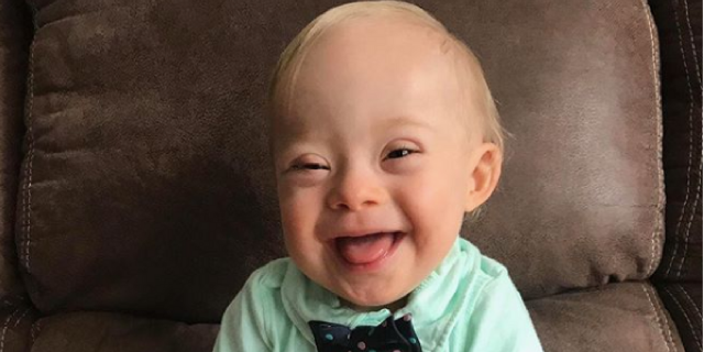 Baby Lucas Warren Gerber Baby
