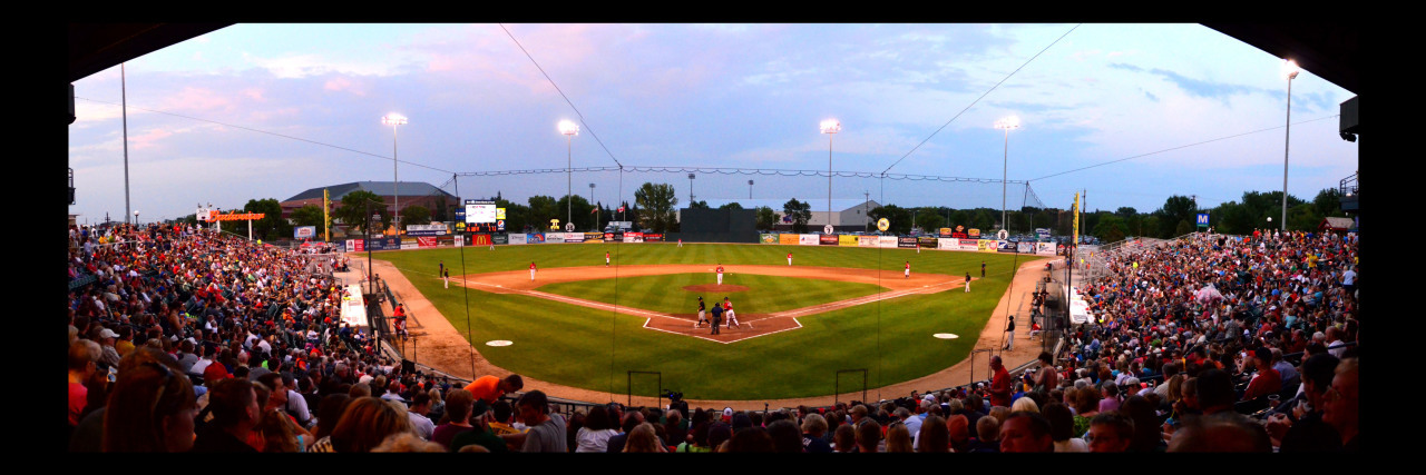 The Gifts Baseball Photography Gave Me When CRPS Entered My Life