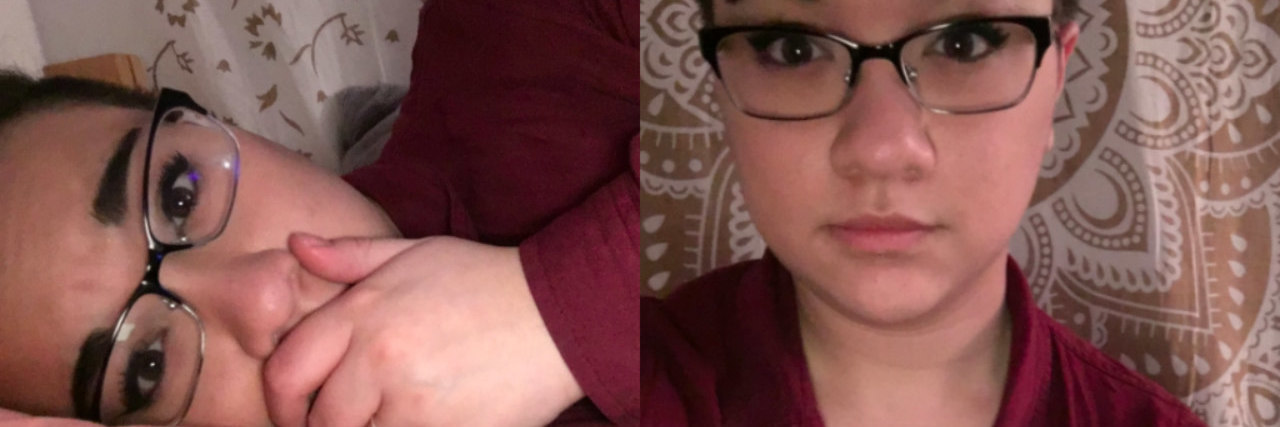 What My 'Functional' Anxiety Attacks Are Like