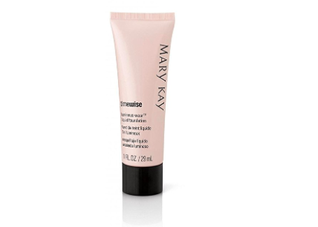 mary kay liquid foundation