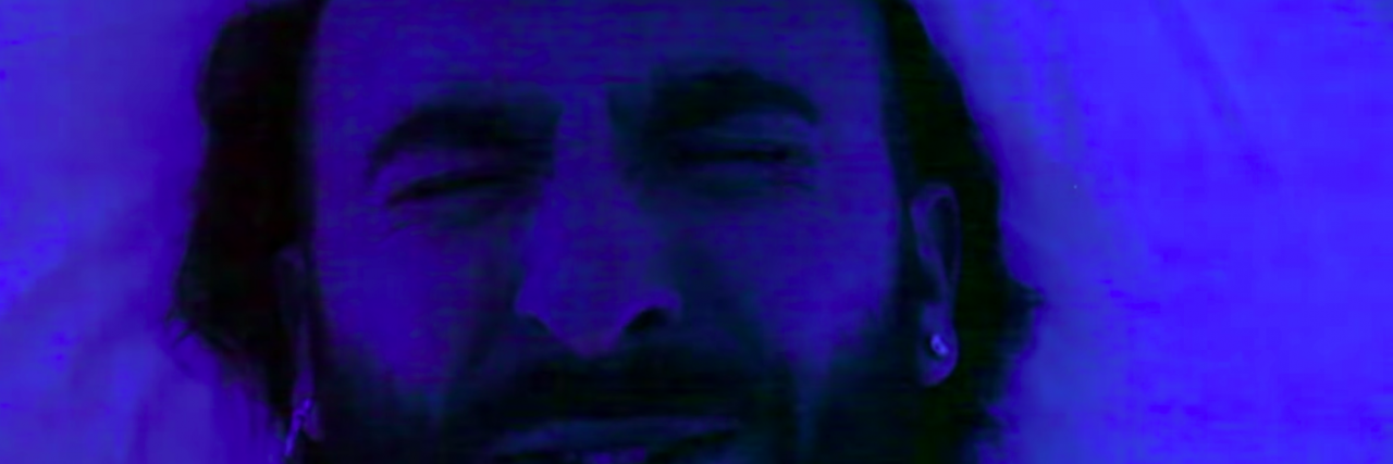 How Coleman Hell's Song 'Manic' Describes Mental Illness coleman hell in his music video for manic