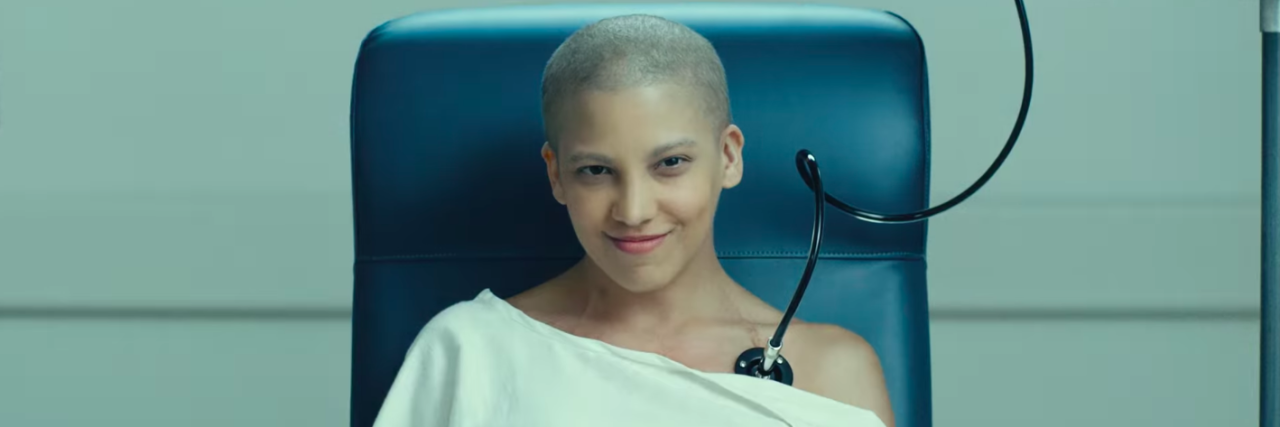 cancer patient in daddy yankee video