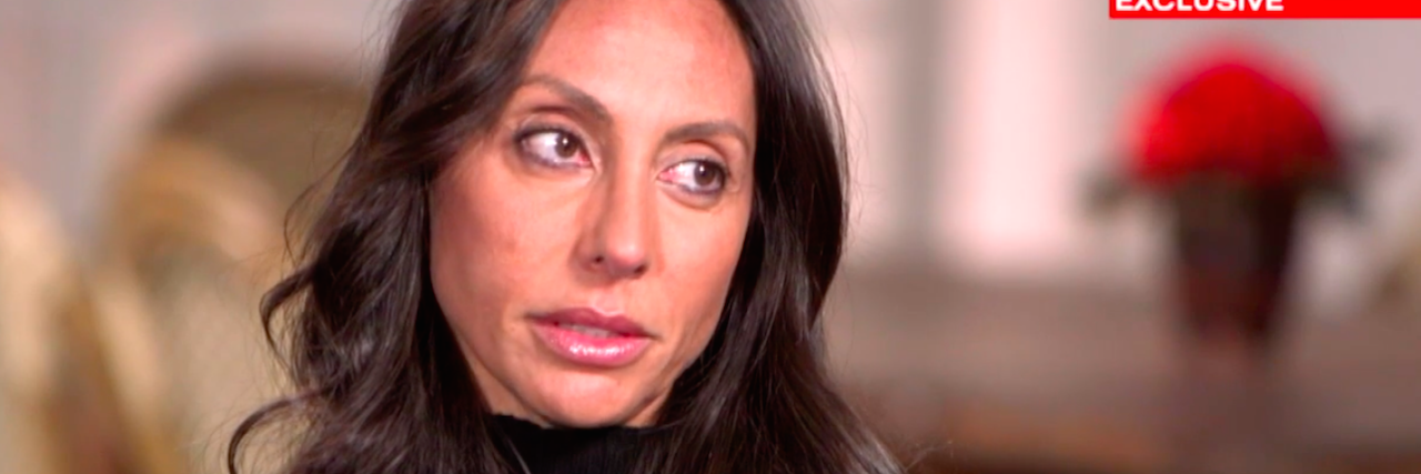 Vicky Cornell Gives Interview on 'Good Morning America' Vicki Cornell on Good Morning America