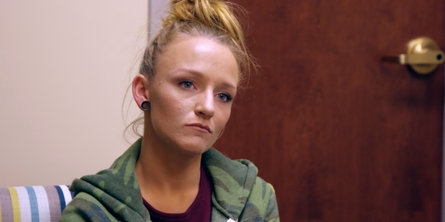 'Teen Mom' Star Nails the 'Lose-Lose' Side of Chronic Illness Doctors Don't Always Get maci bookout