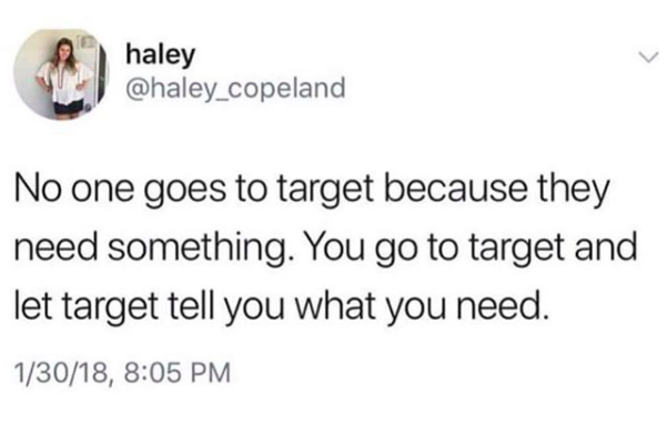 target meme