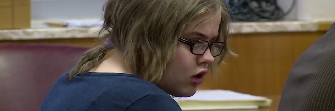 Morgan Geyser Sentenced to Psychiatric Hospital in 'Slender Man' Case Morgan Geyser