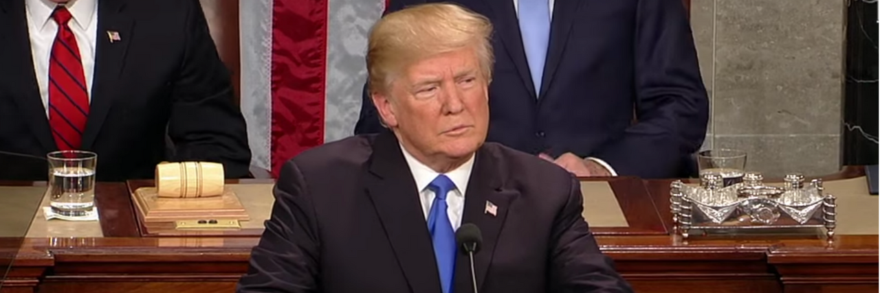 Trump's State of the Union address
