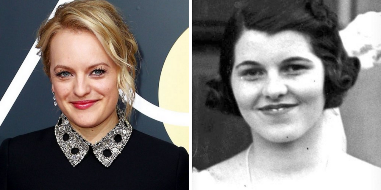 Elisabeth Moss to Play Rosemary Kennedy in Biopic The Mighty
