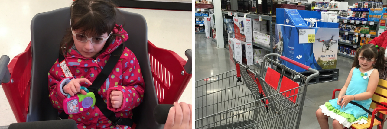 Mom Petitions Costco After Local Branch Refused to Add Adaptive Carts