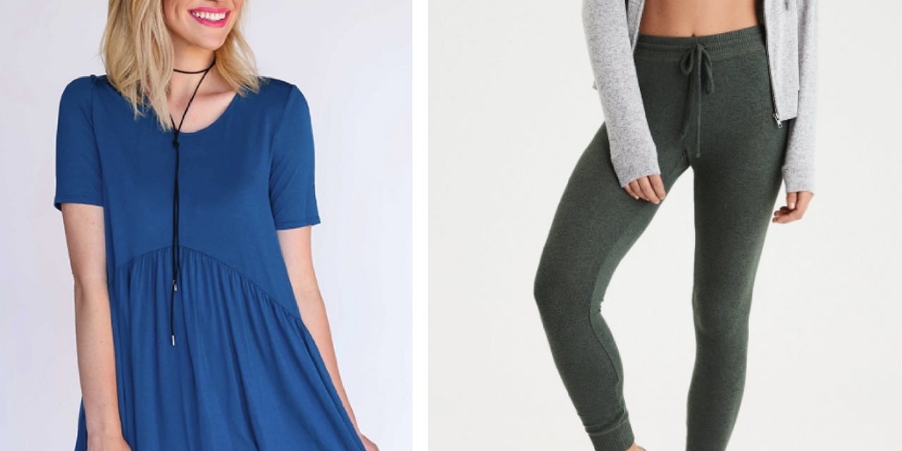 12 Comfy Clothing Brands With Dressier Alternatives to Pajamas