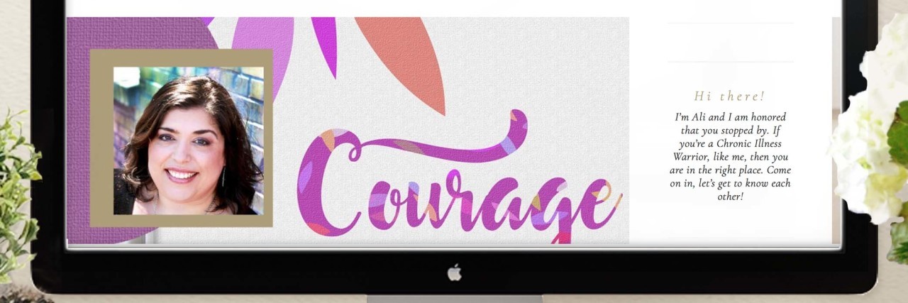 How Blogging Made Me a Chronic Illness Warrior