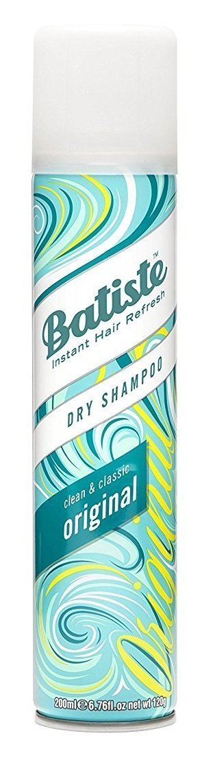 batiste dry shampoo