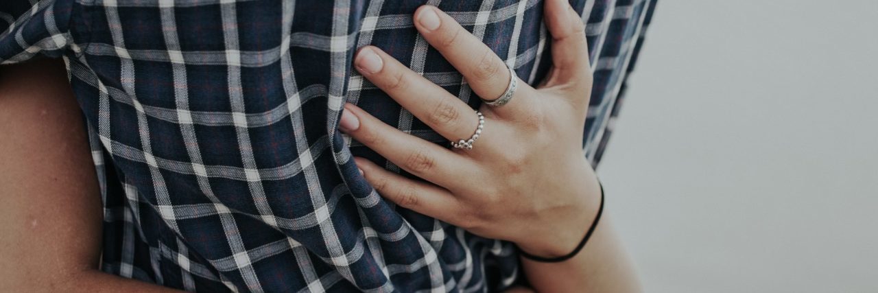 Key to Making a Difference in the Life of Someone With Mental Illness woman embracing man close up