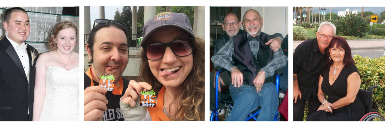 People With Disabilities Share Their Secrets for Healthy Relationships Couples with disabilities discuss healthy relationships.