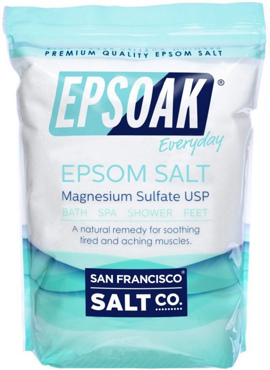 epsoak epsom salt